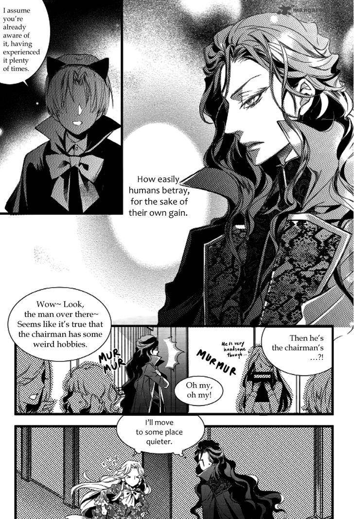 Vampire Library Chapter 9 Page 5