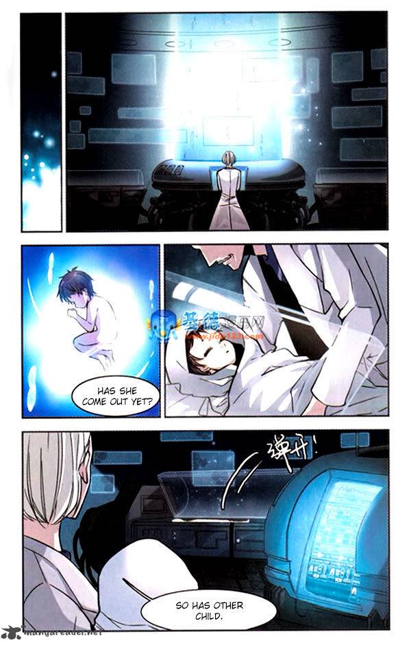 Vampire Sphere Chapter 1 Page 6