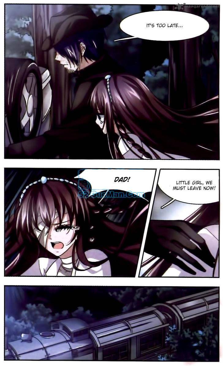 Vampire Sphere Chapter 10 Page 3