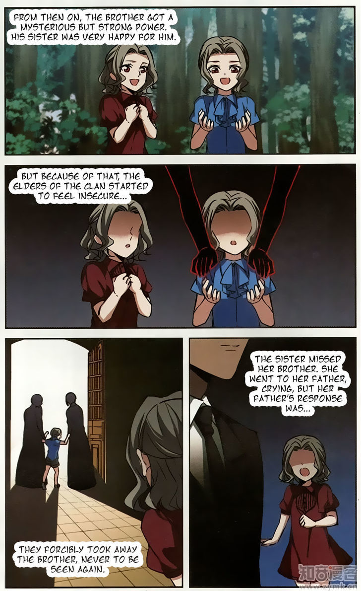 Vampire Sphere Chapter 100 Page 5