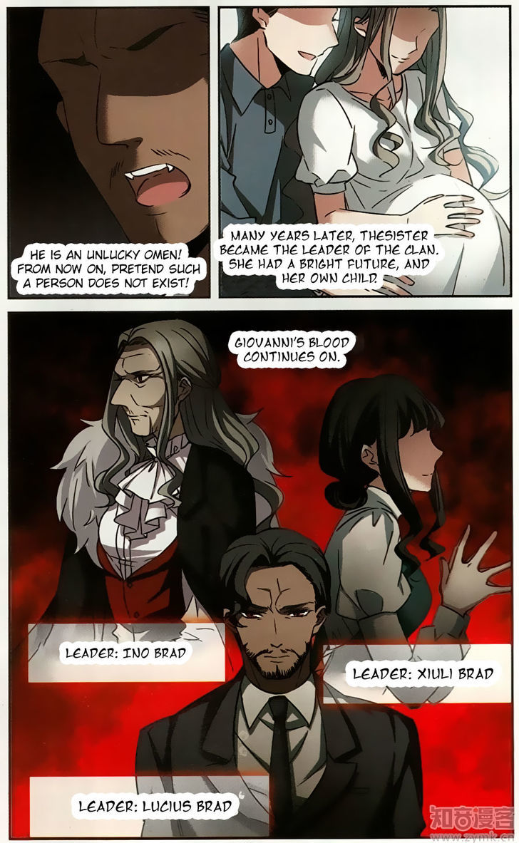 Vampire Sphere Chapter 100 Page 6