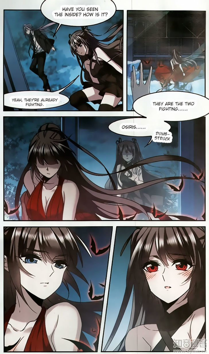 Vampire Sphere Chapter 101 Page 10