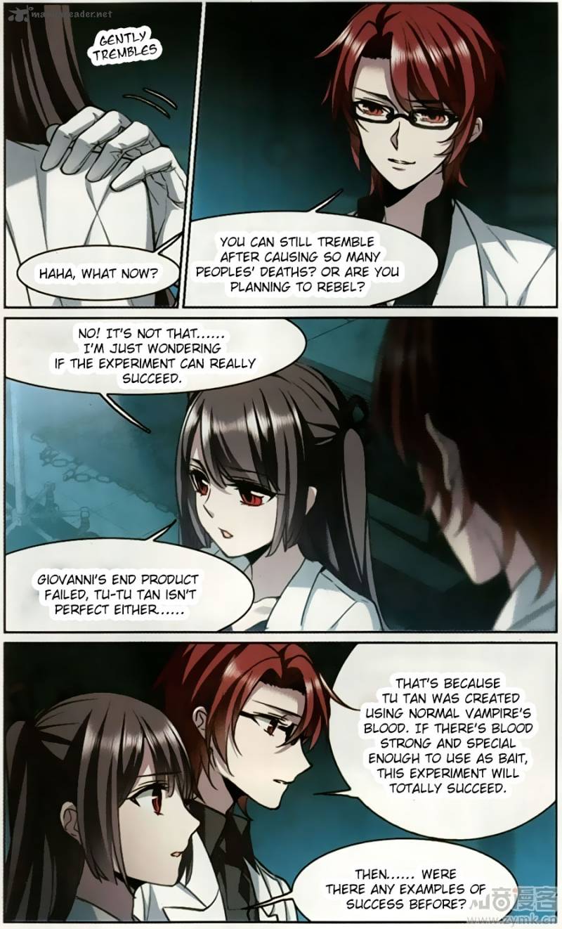Vampire Sphere Chapter 103 Page 18