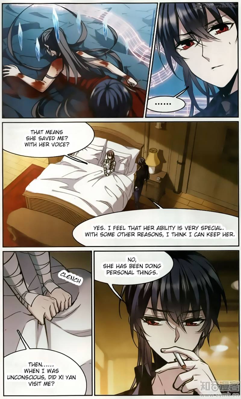 Vampire Sphere Chapter 103 Page 6