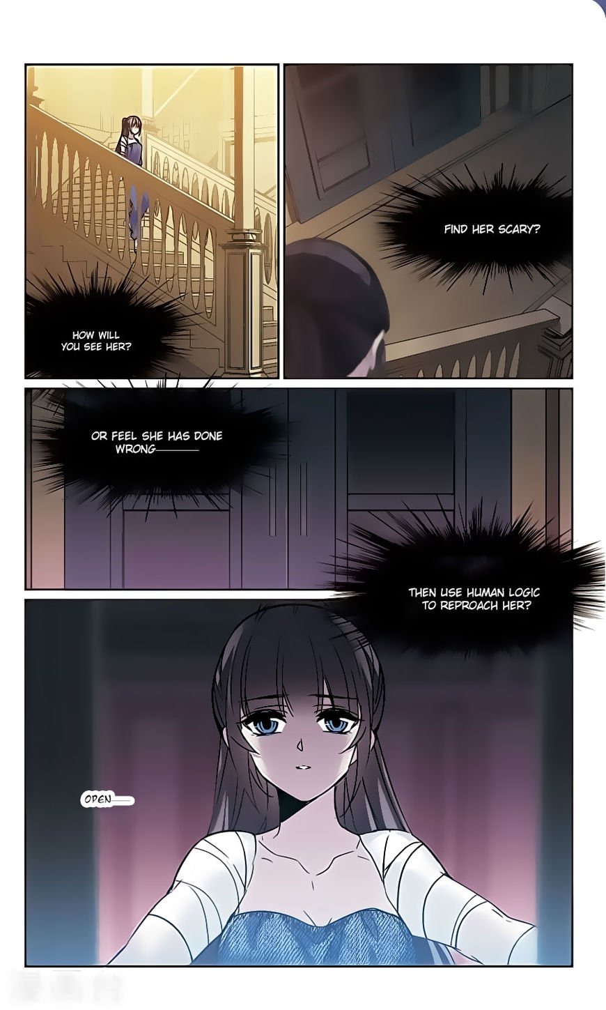 Vampire Sphere Chapter 104 Page 26