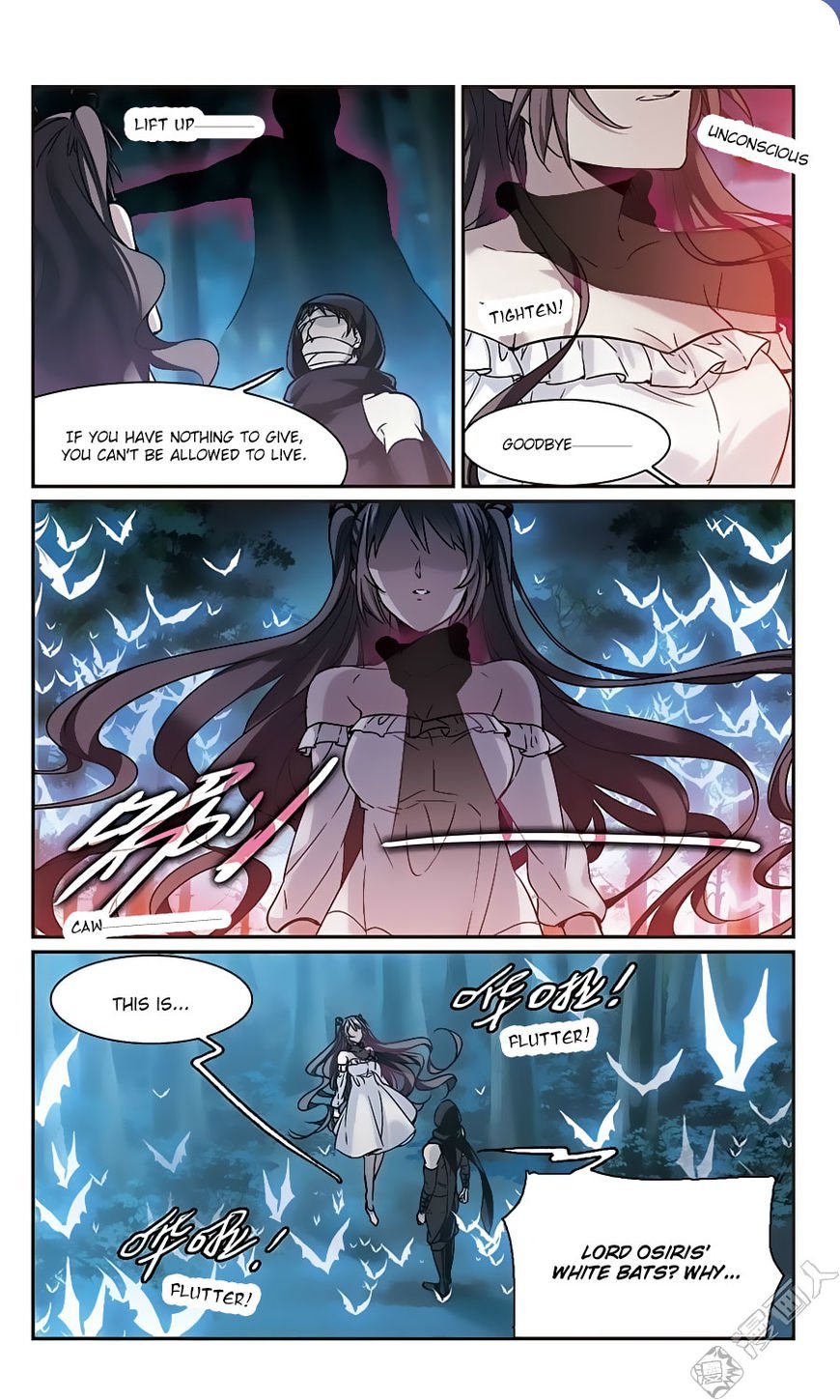 Vampire Sphere Chapter 106 Page 11