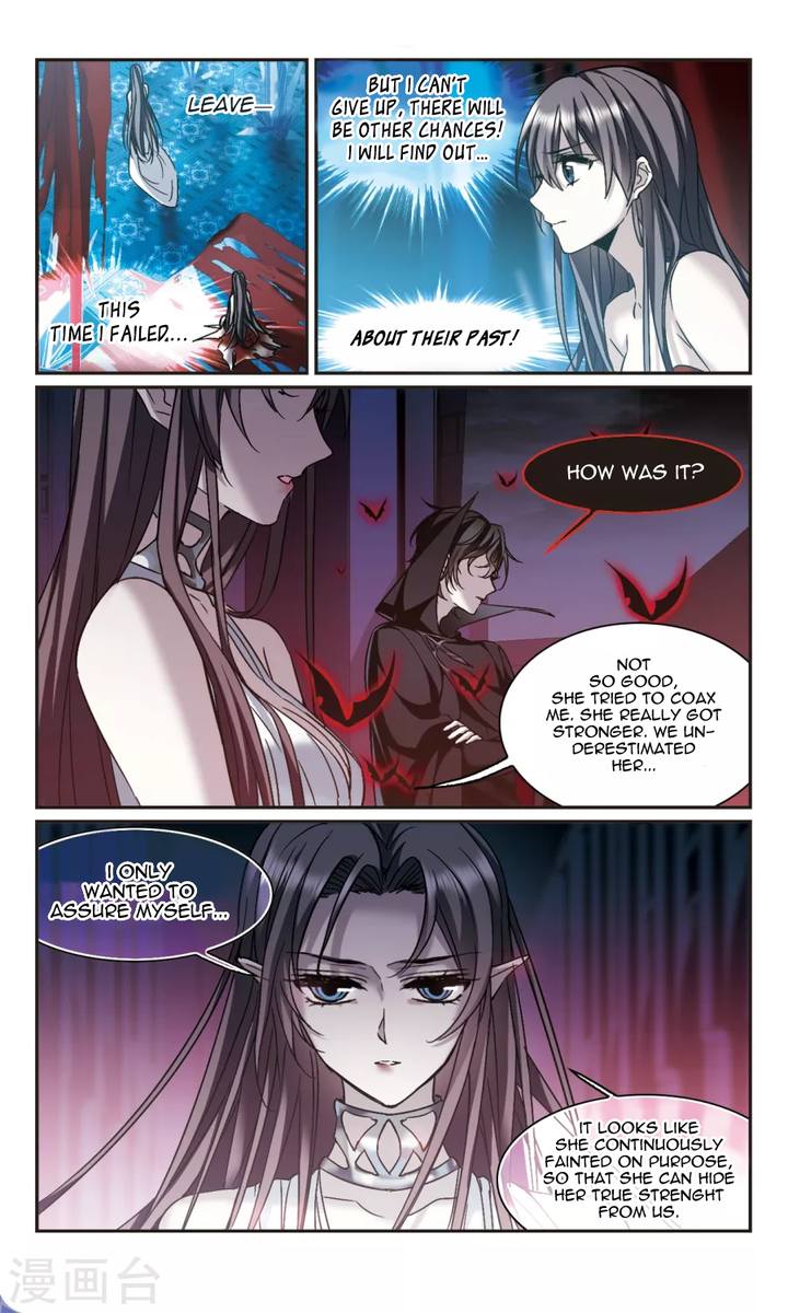Vampire Sphere Chapter 108 Page 20