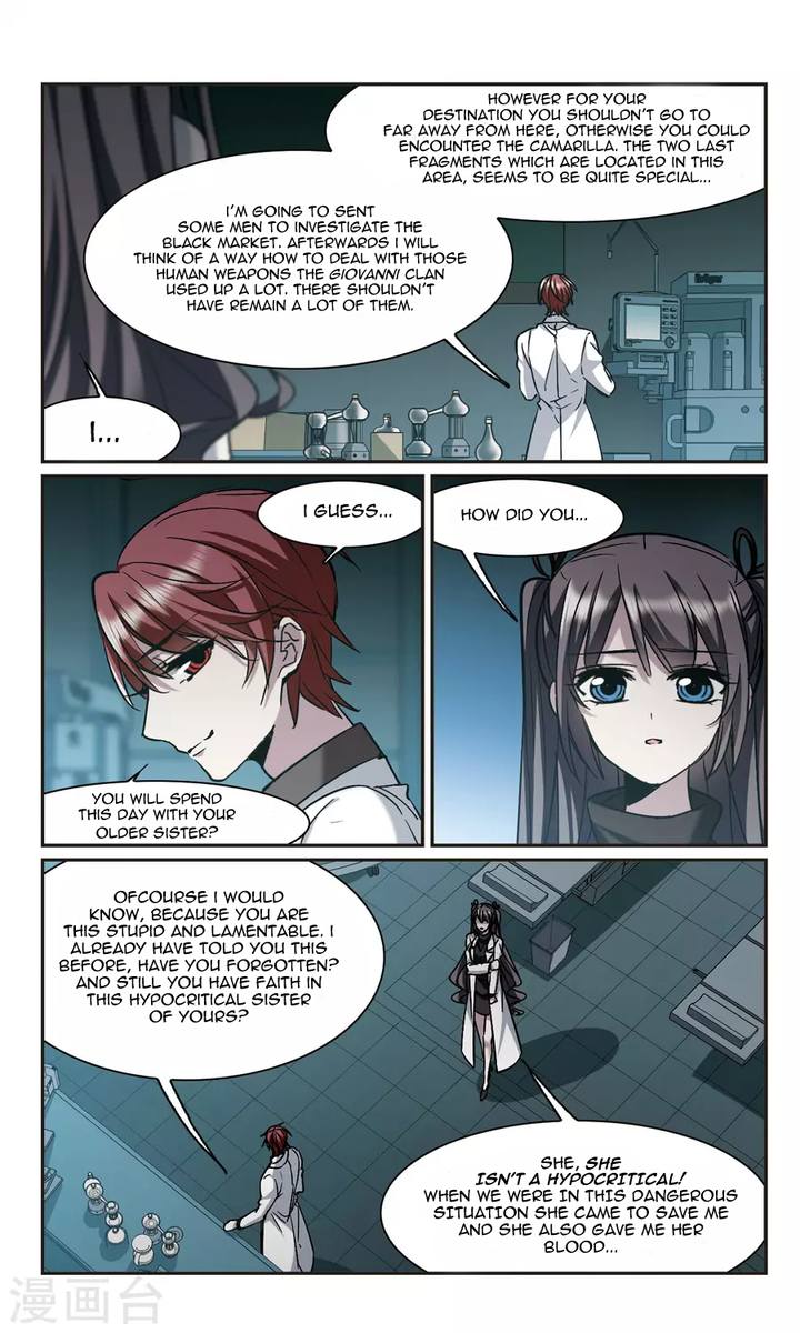 Vampire Sphere Chapter 108 Page 30