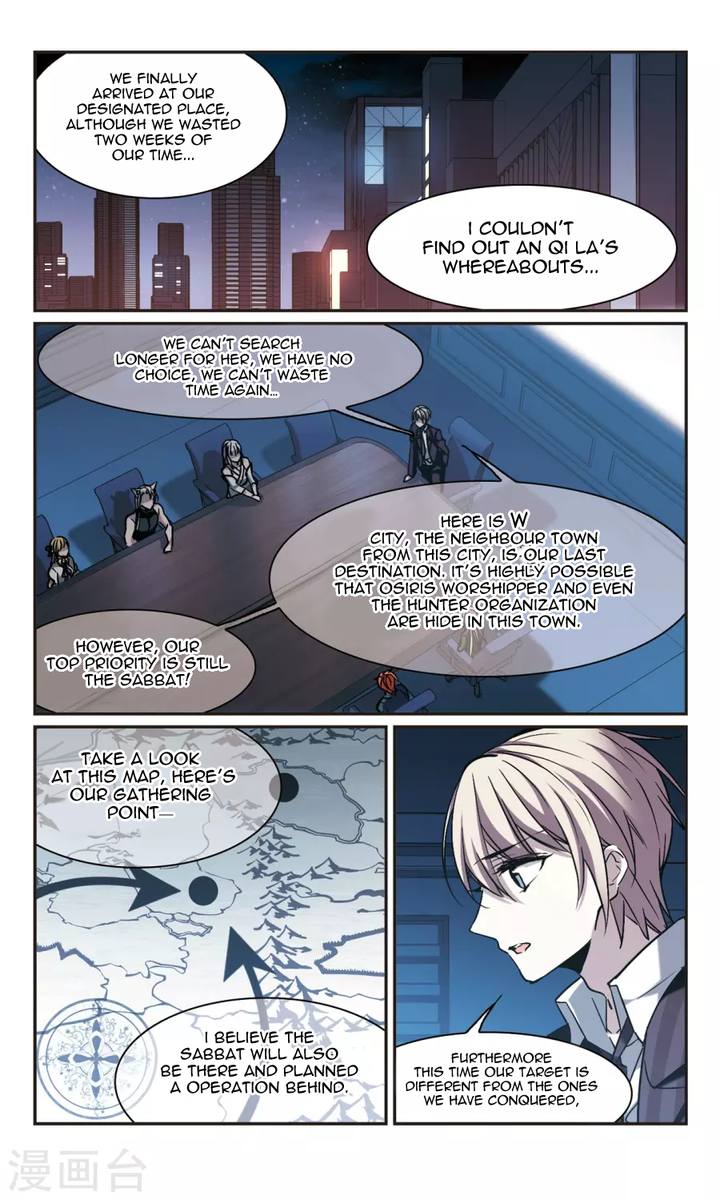 Vampire Sphere Chapter 108 Page 40