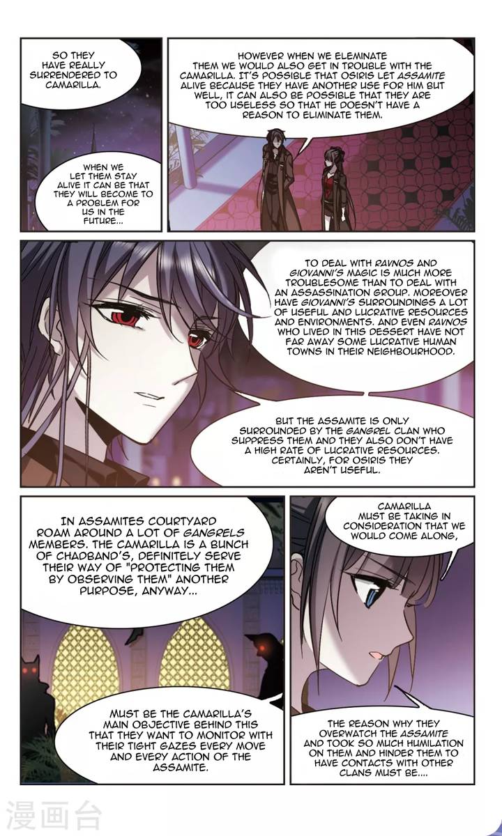 Vampire Sphere Chapter 109 Page 10