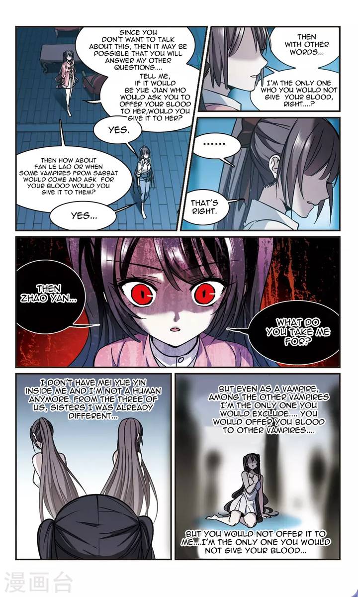 Vampire Sphere Chapter 109 Page 30