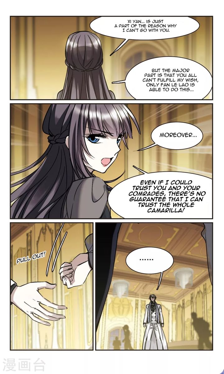 Vampire Sphere Chapter 112 Page 28