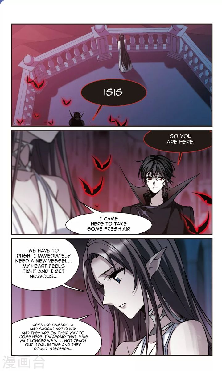 Vampire Sphere Chapter 112 Page 29