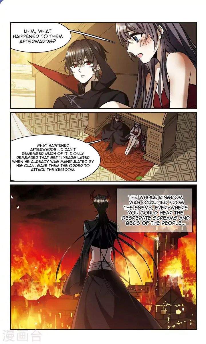 Vampire Sphere Chapter 114 Page 25