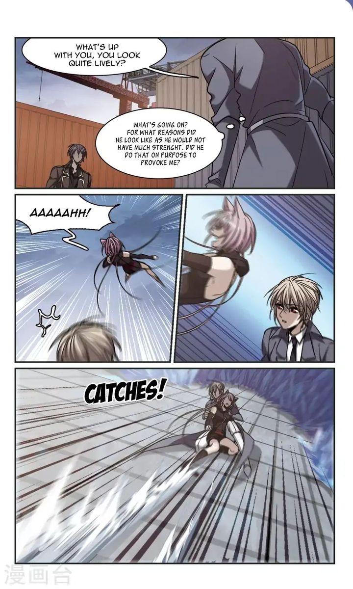 Vampire Sphere Chapter 115 Page 14