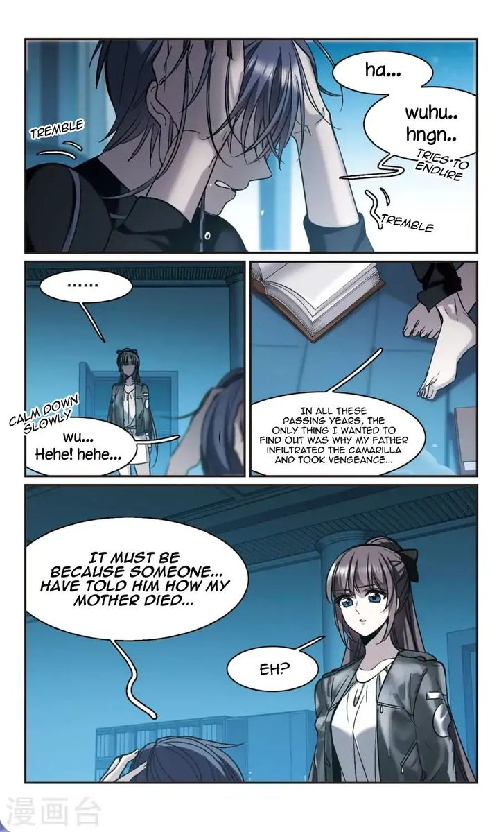 Vampire Sphere Chapter 116 Page 40