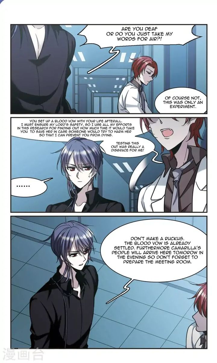 Vampire Sphere Chapter 117 Page 42