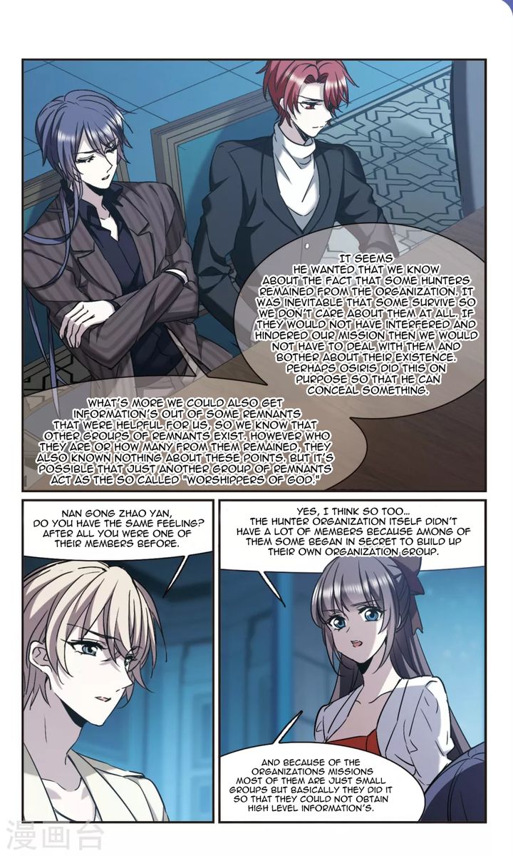Vampire Sphere Chapter 118 Page 22