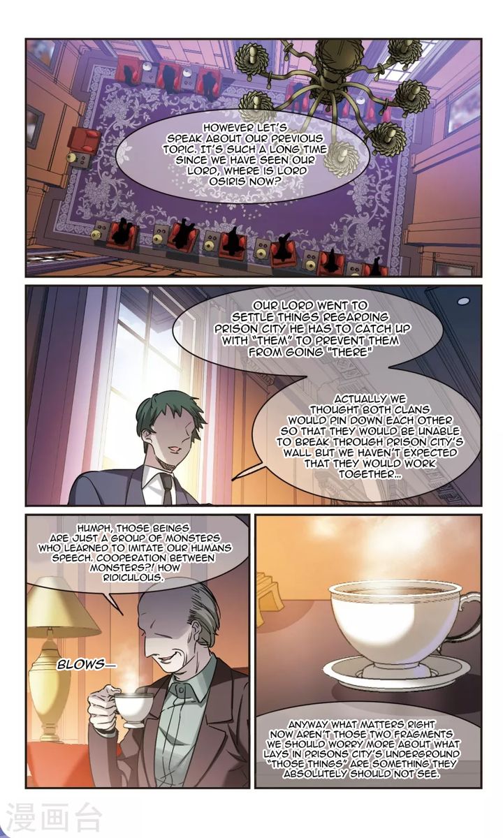 Vampire Sphere Chapter 118 Page 3