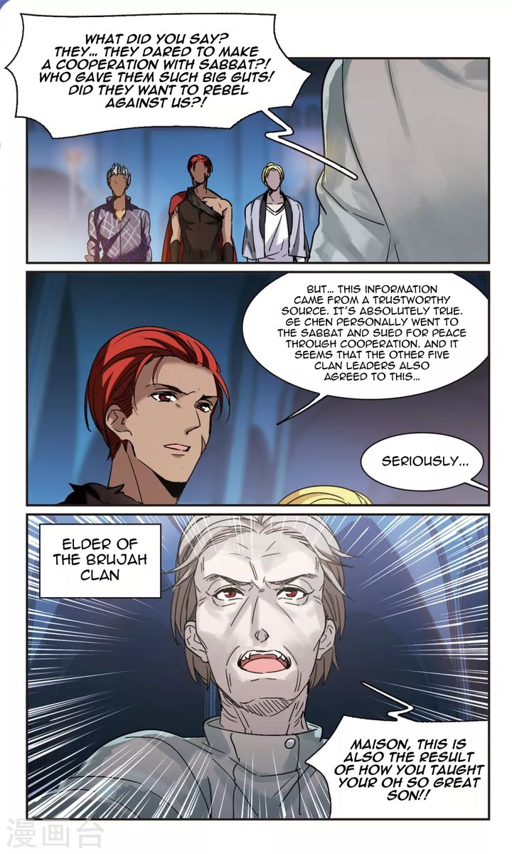 Vampire Sphere Chapter 118 Page 5