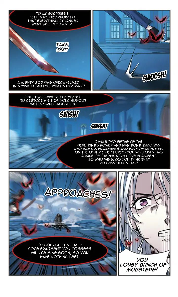 Vampire Sphere Chapter 121 Page 27