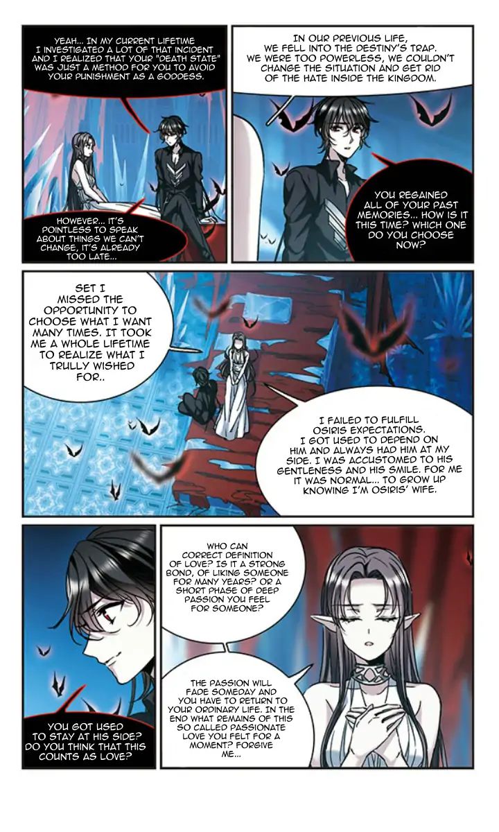 Vampire Sphere Chapter 121 Page 4