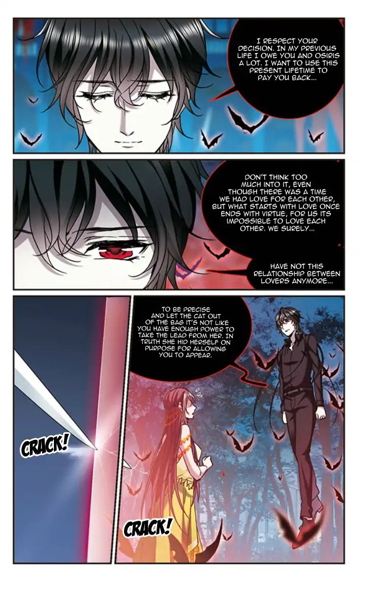 Vampire Sphere Chapter 121 Page 5