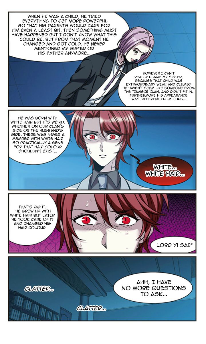 Vampire Sphere Chapter 122 Page 15