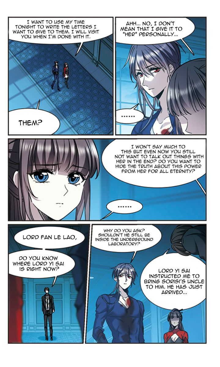 Vampire Sphere Chapter 122 Page 4