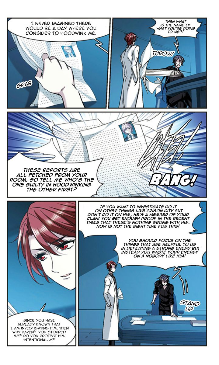 Vampire Sphere Chapter 122 Page 7