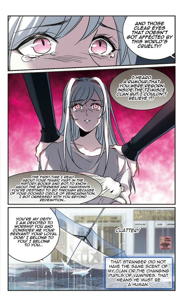 Vampire Sphere Chapter 123 Page 10