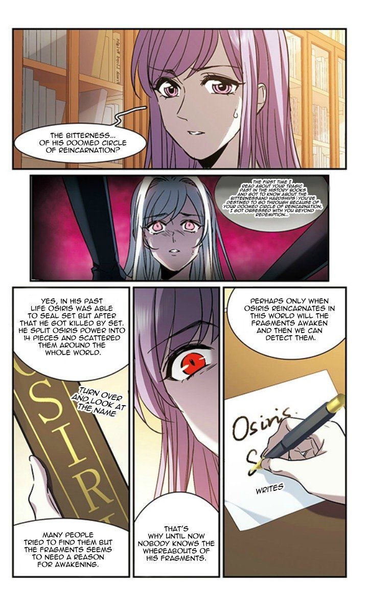 Vampire Sphere Chapter 123 Page 22