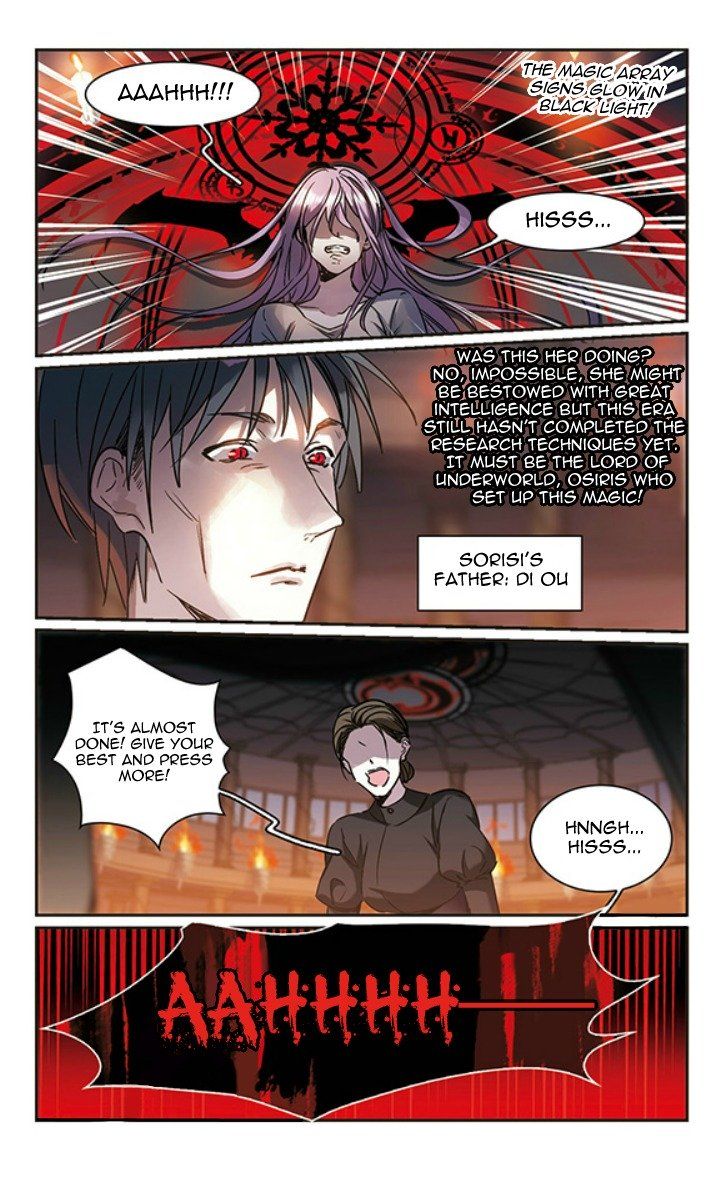 Vampire Sphere Chapter 123 Page 3