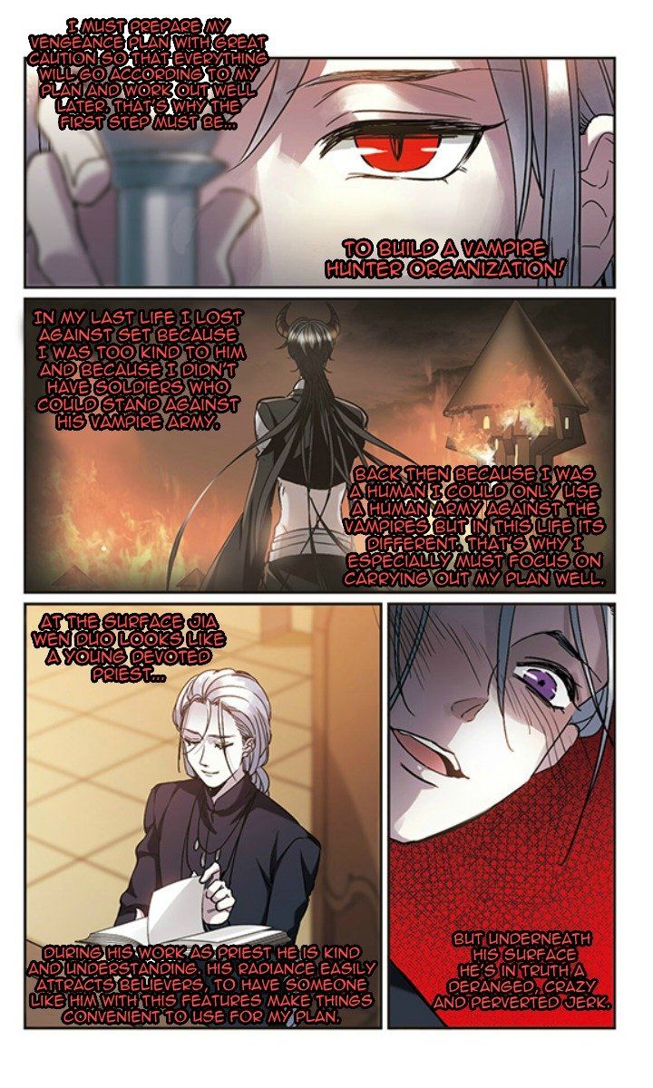 Vampire Sphere Chapter 123 Page 42