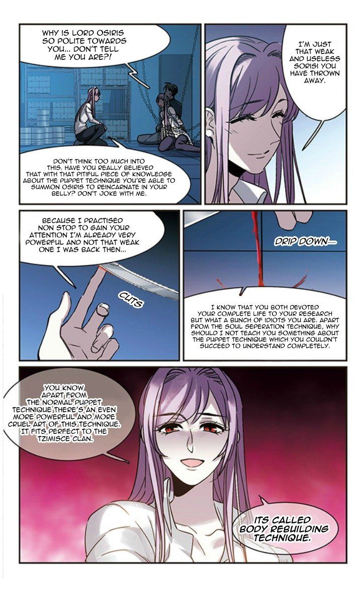 Vampire Sphere Chapter 123 Page 46