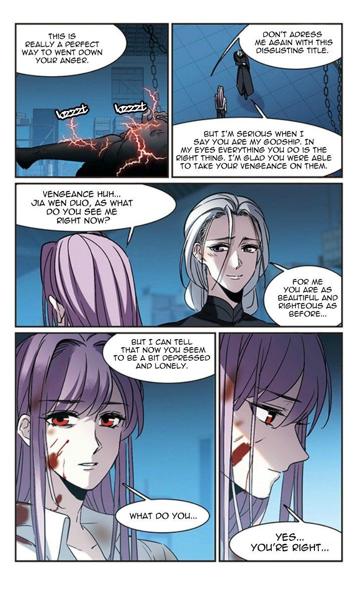 Vampire Sphere Chapter 123 Page 47