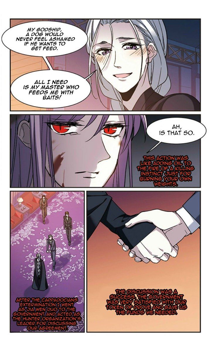 Vampire Sphere Chapter 123 Page 50