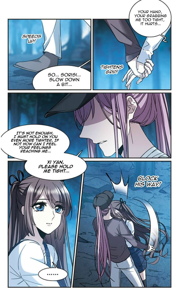 Vampire Sphere Chapter 125 Page 18