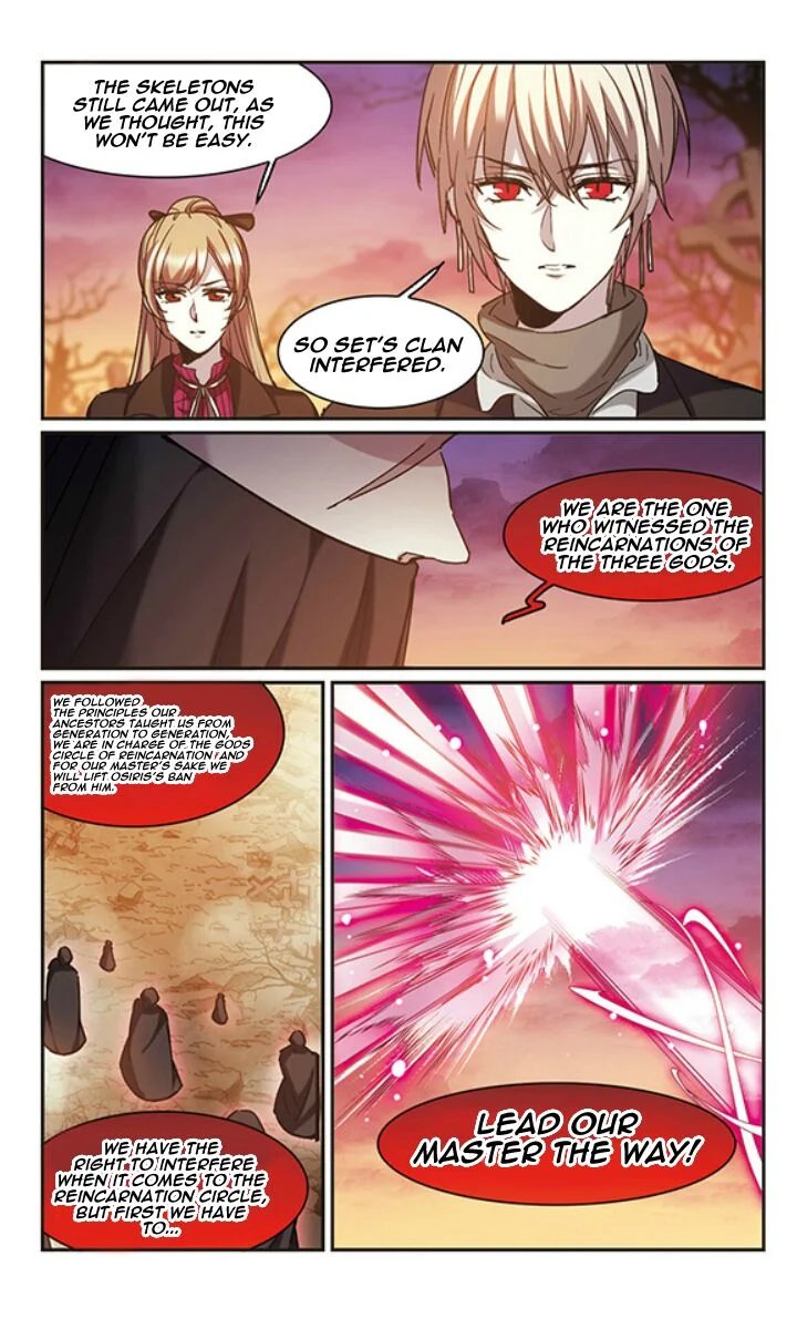 Vampire Sphere Chapter 125 Page 41
