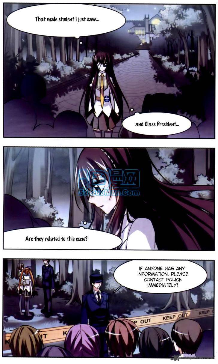 Vampire Sphere Chapter 13 Page 10