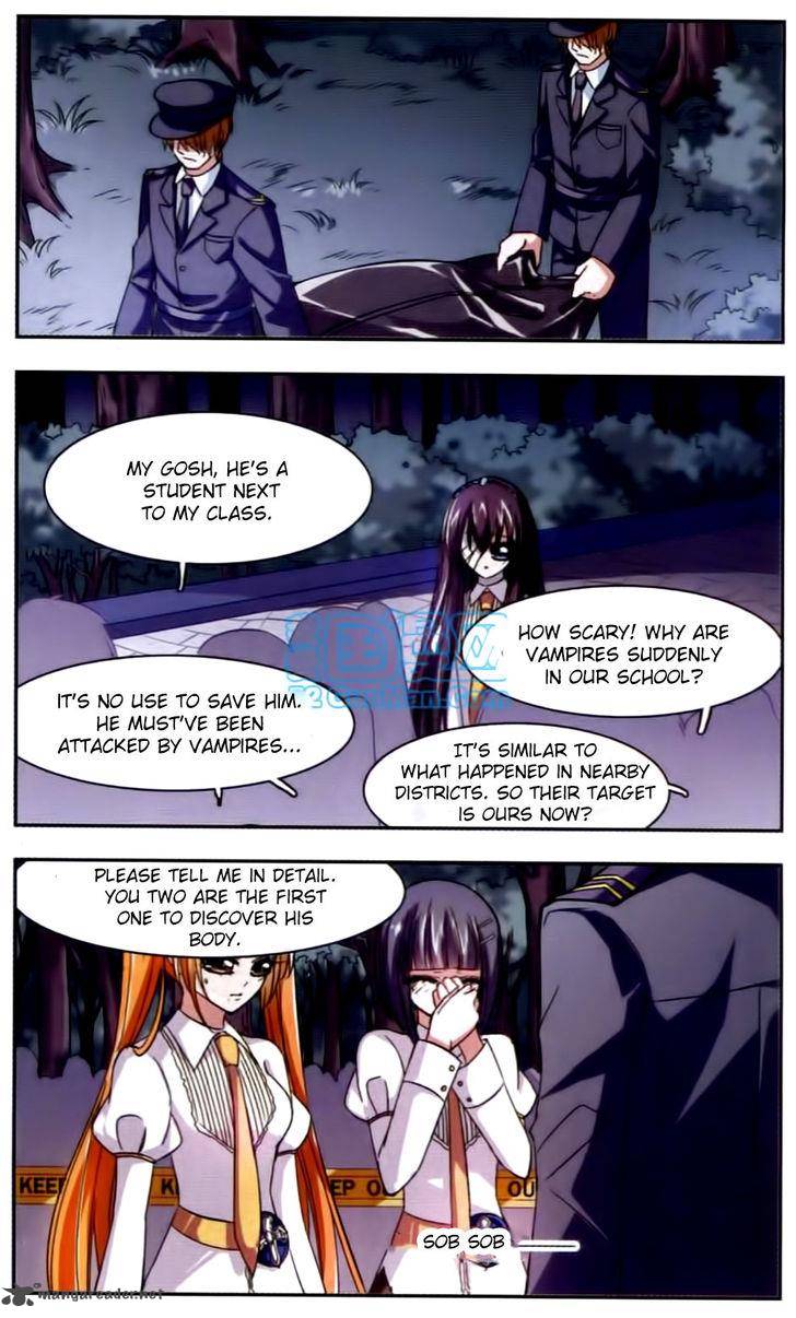 Vampire Sphere Chapter 13 Page 7