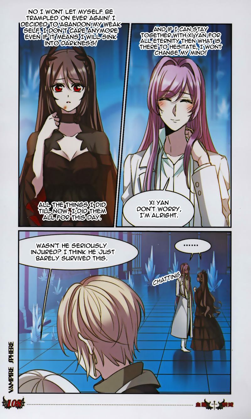 Vampire Sphere Chapter 130 Page 16