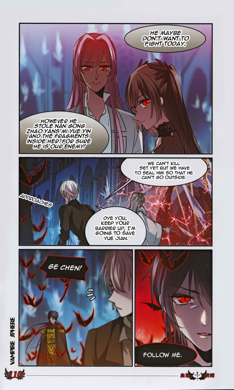 Vampire Sphere Chapter 130 Page 18