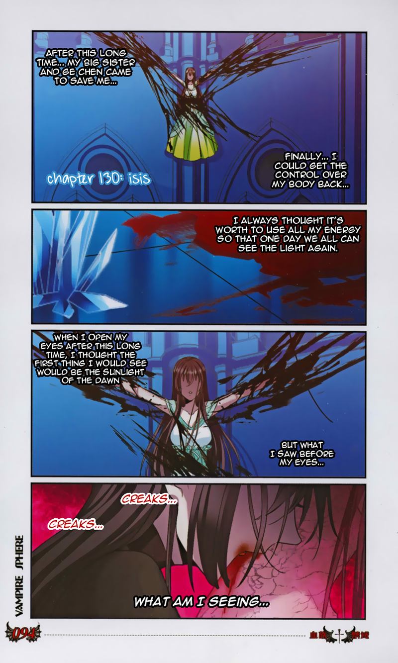 Vampire Sphere Chapter 130 Page 2