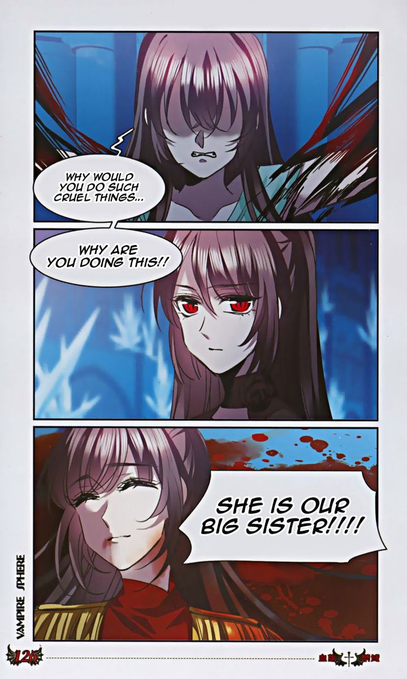 Vampire Sphere Chapter 131 Page 13