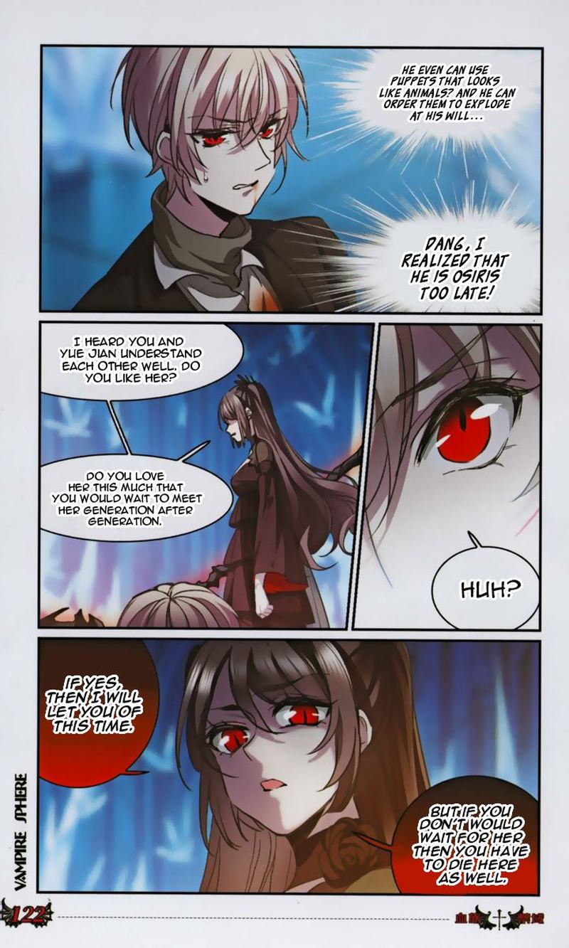 Vampire Sphere Chapter 131 Page 9