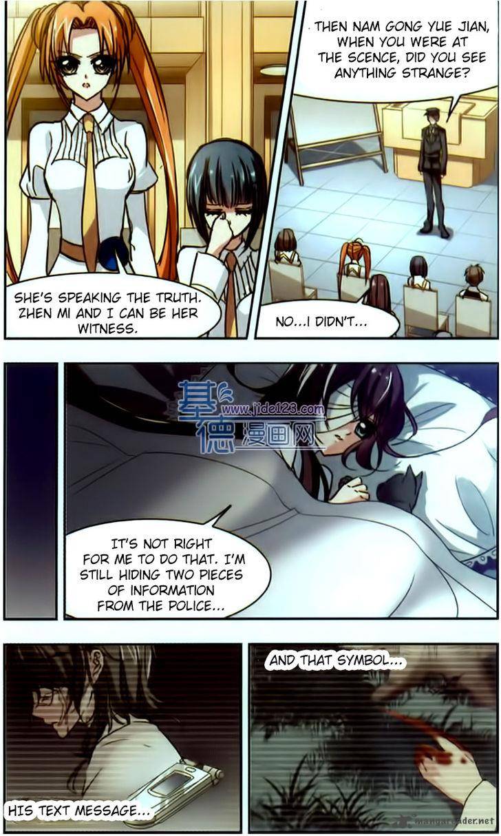 Vampire Sphere Chapter 18 Page 3