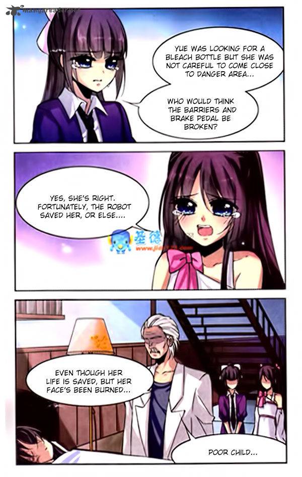 Vampire Sphere Chapter 2 Page 3