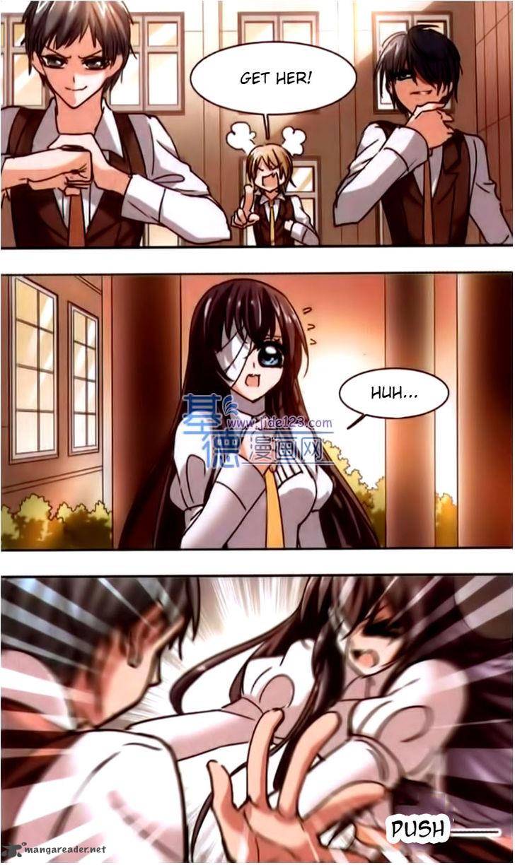 Vampire Sphere Chapter 20 Page 8