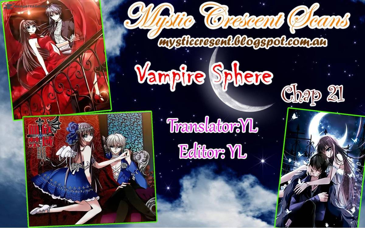 Vampire Sphere Chapter 21 Page 24